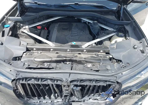 2019 BMW X7 xDrive40I from USA, damaged, VIN 5UXCW2C50KL087381